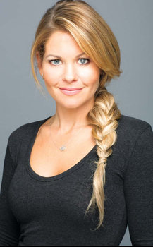 Candace Cameron Bure